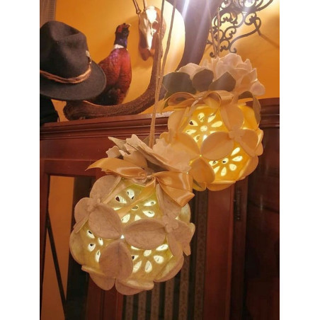 Fustella M Palla di fiori 3D