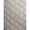 Pelle sintetica - similpelle formato 50x70 cm color talpa