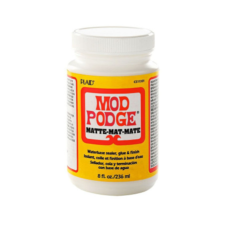 Mod podge matte 236 ml