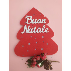 Fustella L Buon Natale