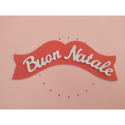 Fustella L Buon Natale