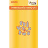 Fustella metallica Nellie's Choice Baby range Various baby items