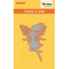 Fustella metallica Nellie's Choice Fairy 1