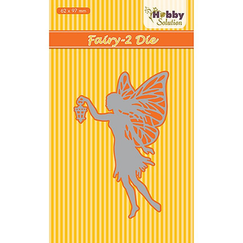 Fustella metallica Nellie's Choice Fairy 2