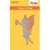 Fustella metallica Nellie's Choice Fairy 2