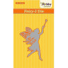Fustella metallica Nellie's Choice Fairy 3