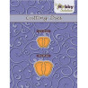 Fustella metallica Nellie's Choice Baby feet