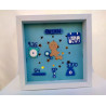 Fustella L Quadro nascita