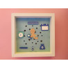 Fustella L Quadro nascita