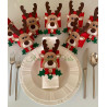 Fustella Sizzix Bigz Reindeer 4