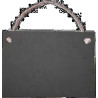 Lavagnetta in ardesia con cordoncino 30x20 cm