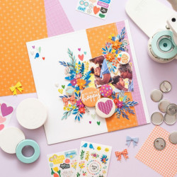 We R Memory Keepers Pressa per bottoni