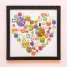 We R Memory Keepers Pressa per bottoni