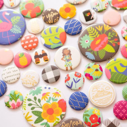 We R Memory Keepers Pressa per bottoni