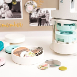 We R Memory Keepers Pressa per bottoni