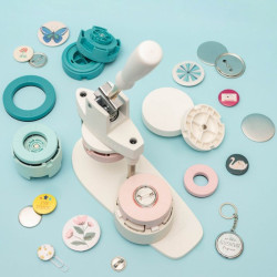 We R Memory Keepers Pressa per bottoni