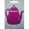 Fustella metallica Joy! Crafts Curved Teiera