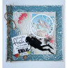 Fustella metallica Joy! Crafts Bubbles