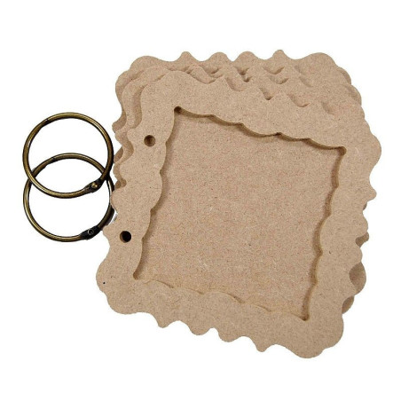 Joy!Crafts MDF album relief 12x12cm