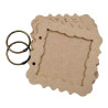 Joy!Crafts MDF album relief 12x12cm