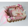 Joy!Crafts MDF album relief 12x12cm