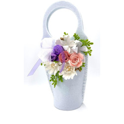 Fustella A4 Borsa portabottiglie