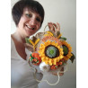 Fustella XL Girasoli 4 misure
