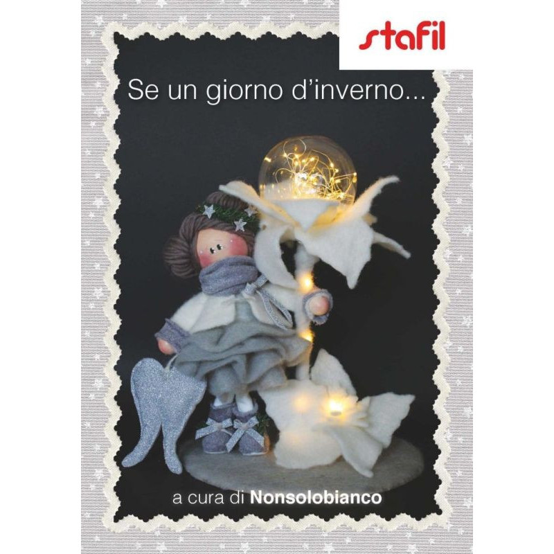 Libro idee per creare Se un giorno d'inverno