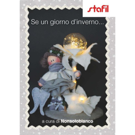 Libro idee per creare Se un giorno d'inverno