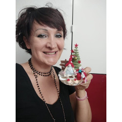 Fustella L Natale con gli gnomi