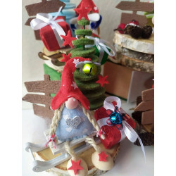 Fustella L Natale con gli gnomi