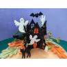 Fustella XL Casetta delle Streghe Halloween