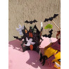 Fustella XL Casetta delle Streghe Halloween