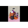 Fustella XL Casetta delle Streghe Halloween