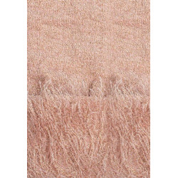 Tubolare Twist Lurex Double Face colore rosa 30 cm