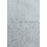 Tubolare Twist Lurex Double Face colore argento 30 cm