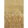 Tubolare Twist Lurex Double Face colore oro 30 cm