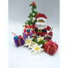 Fustella M Babbo Natale