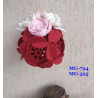 Fustella XL Roselline Camilla e foglia