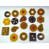 Fustella XL Biscotti varie forme e misure