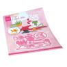 Fustella metallica Marianne Design Collectables Eline's cat accessories