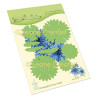 Fustella Leane Creatief Cornflower