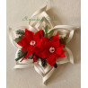 Fustella A4 Stella di Natale