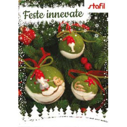 Libro idee per creare Feste innevate