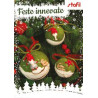 Libro idee per creare Feste innevate