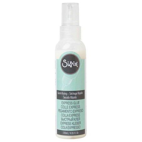 Colla express 120 ml Sizzix