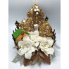 Fustella A4 Doppio Albero di Natale