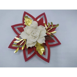 Fustella A4 Stella decorativa