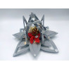 Fustella A4 Stella decorativa