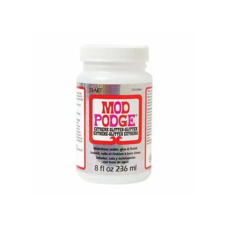 Mod podge 236ml Extreme Glitter